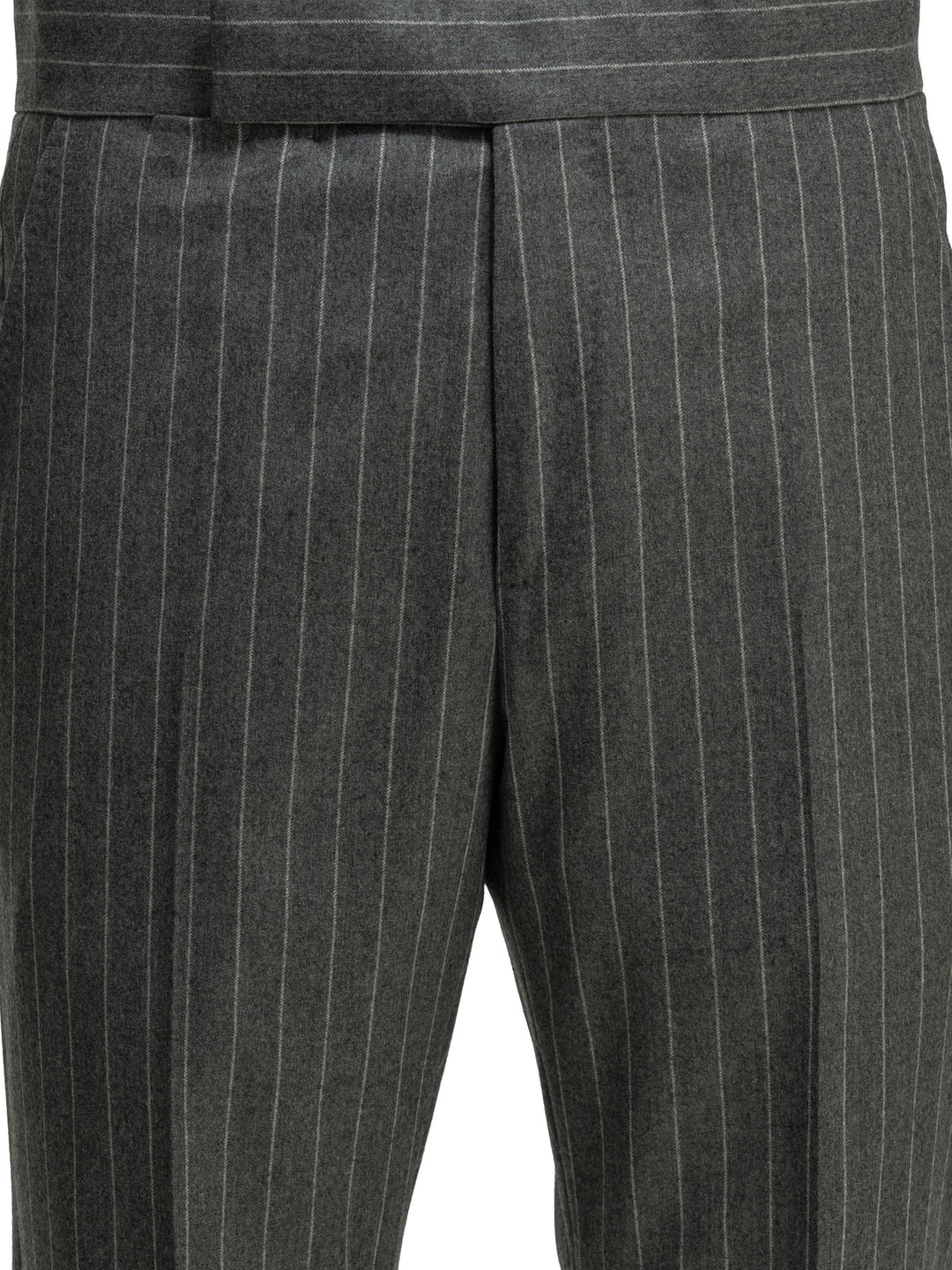 Tom Ford Tailored Wool Pants Trousers - Grey | ae91b955f63eec9ff7c0911e67592cd25996293f