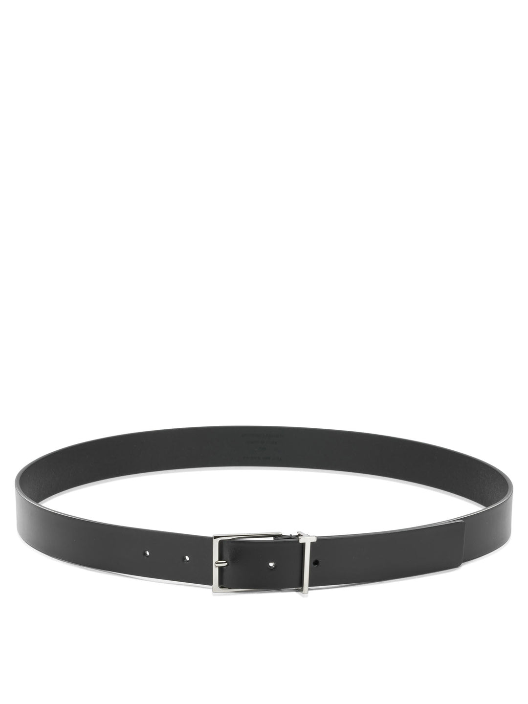 Tom Ford Leather Belt Cinture - Nero | 2c77d0e97f9f2c71eb8341c1e95e26e769cefed6