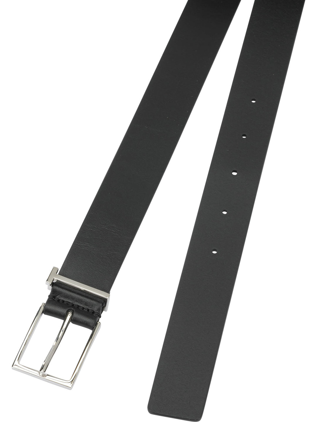 Tom Ford Leather Belt Cinture - Nero | d3500717ad1c835a4bef33edfc313556a82e467d