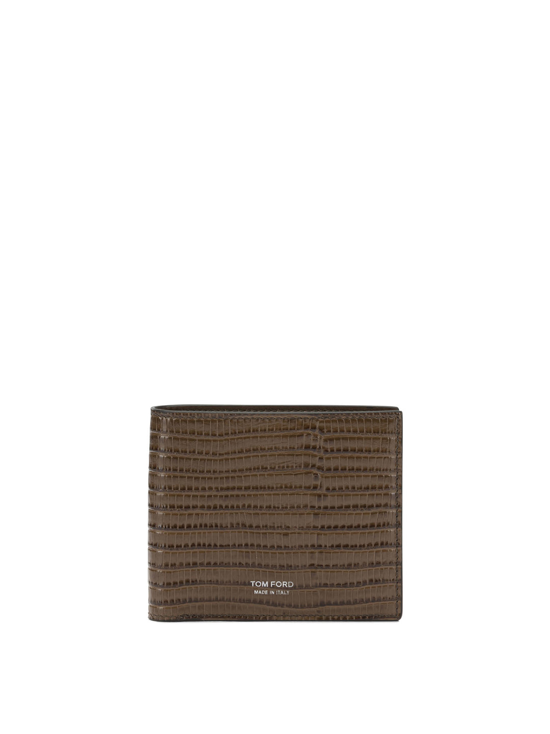 Tom Ford Tejus T Line Wallets & Card holders - Marrone | af20dacd1cb9cfcb2077e744c09eb4024102ef2f