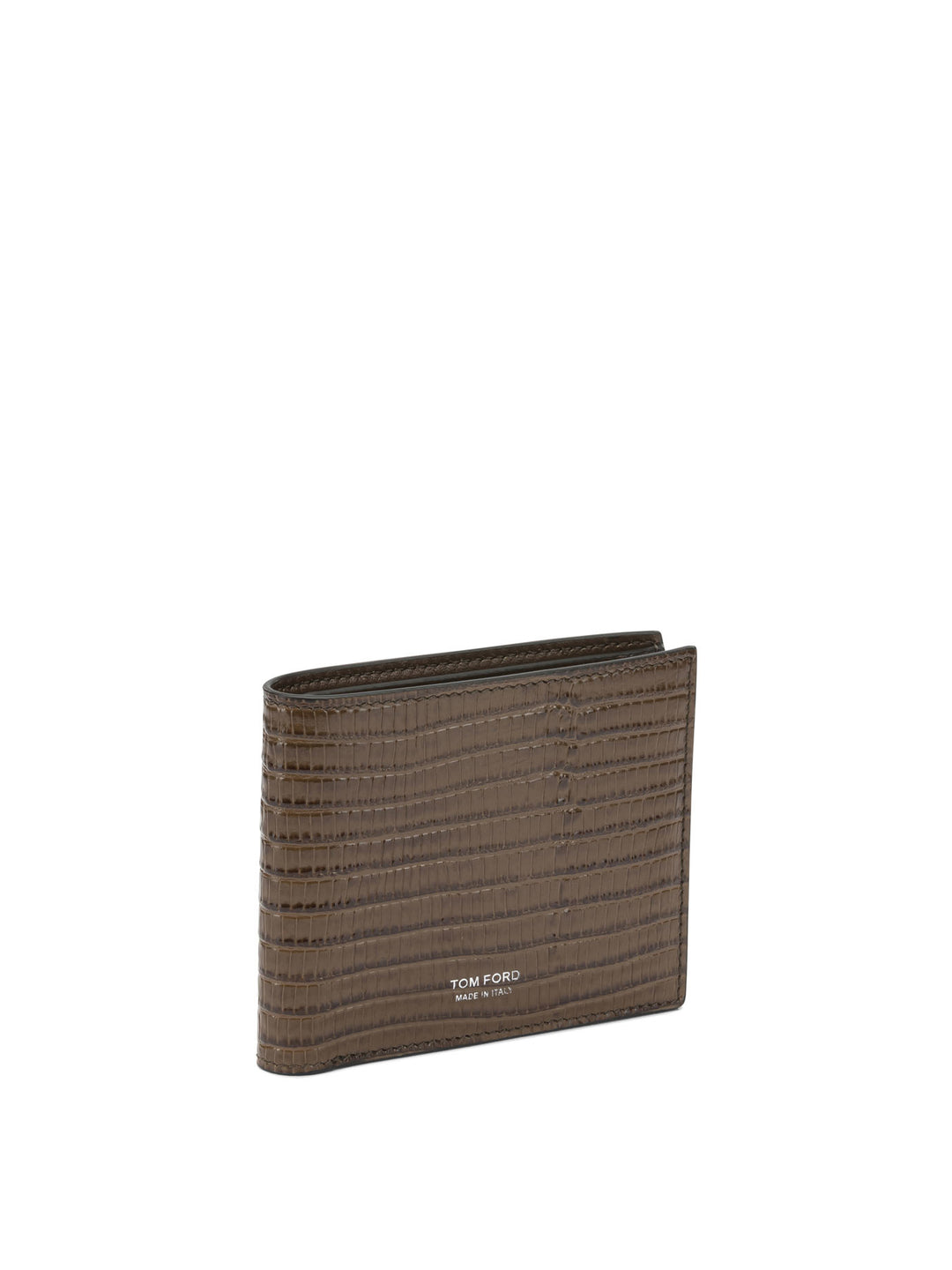 Tom Ford Tejus T Line Wallets & Card holders - Marrone | d3afe4562a1c7babca39f33e6c1e53d793845455