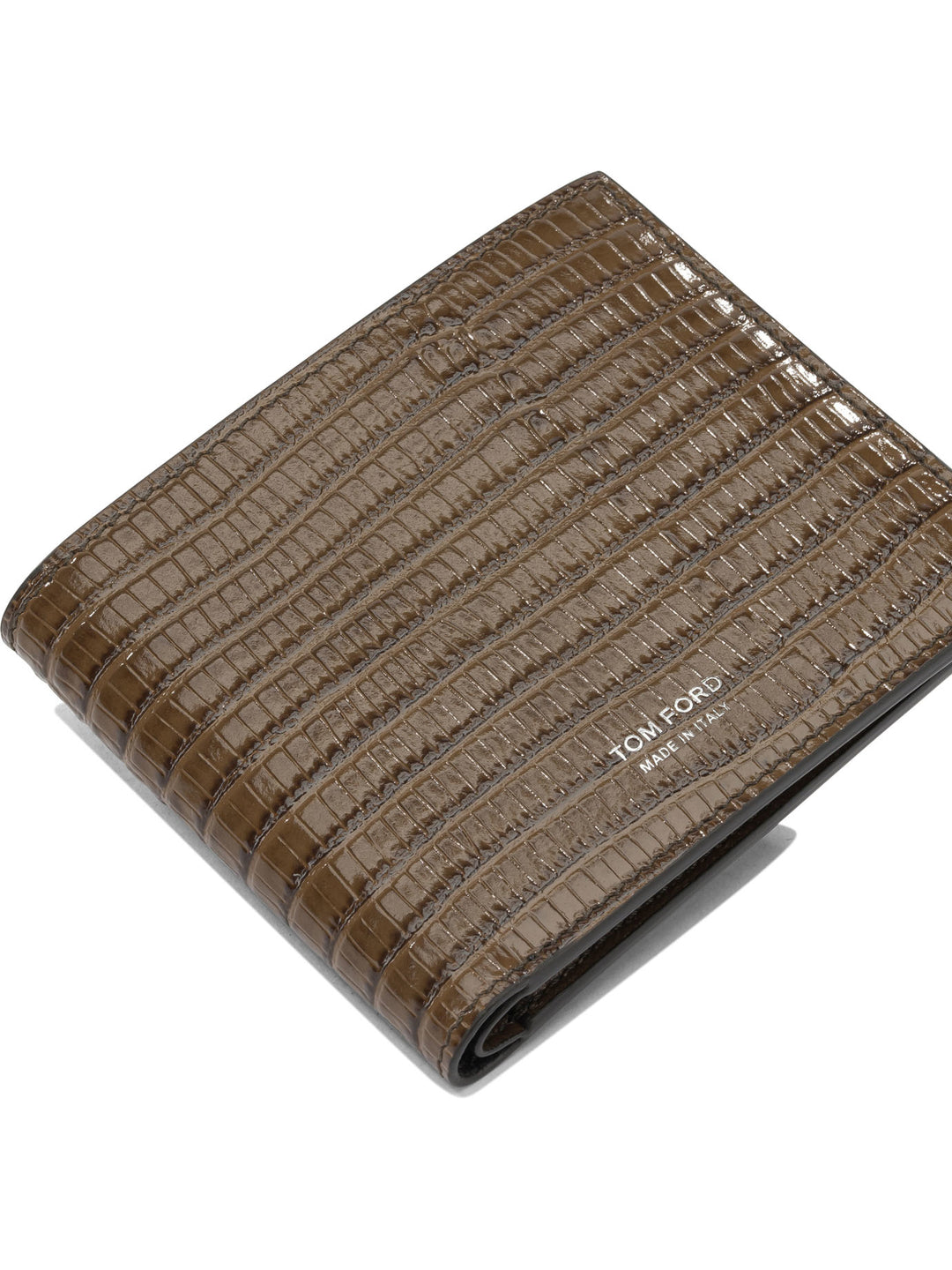 Tom Ford Tejus T Line Wallets & Card holders - Marrone | c6ec3588533e2c3175e75d8c8998cb63784195b1