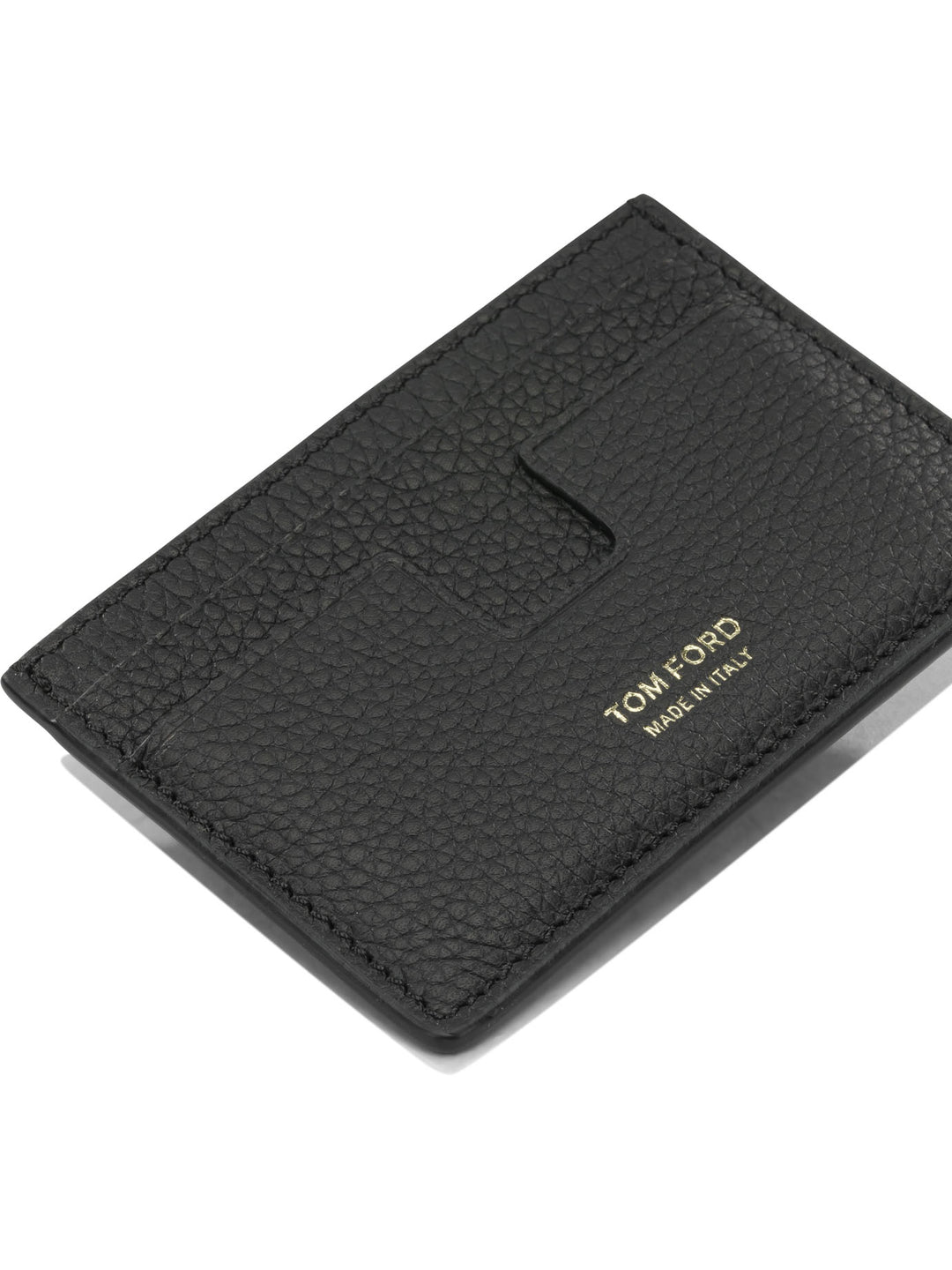 Tom Ford T Line Wallets & Card holders - Nero | dec70a1d0165851b48cbee69d9fe2c14304c6eef