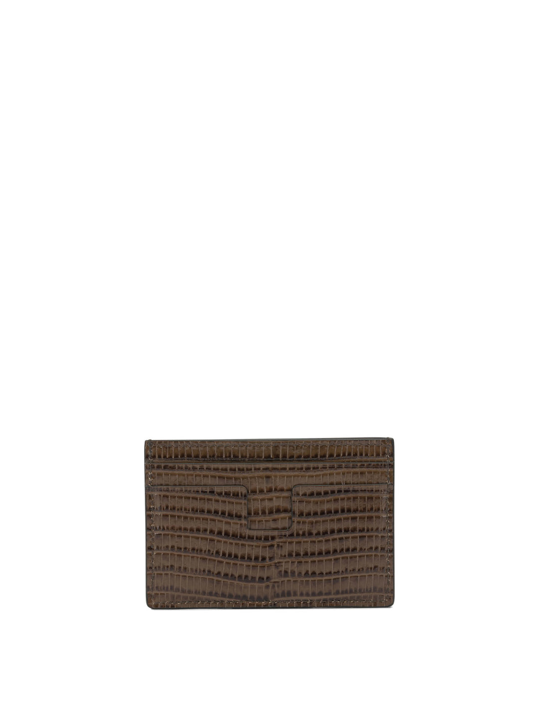 Tom Ford Tejus T Line Wallets & Card holders - Marrone | c5ead8d8ce5ccc9af395a7f1b93779475aa0b1c1