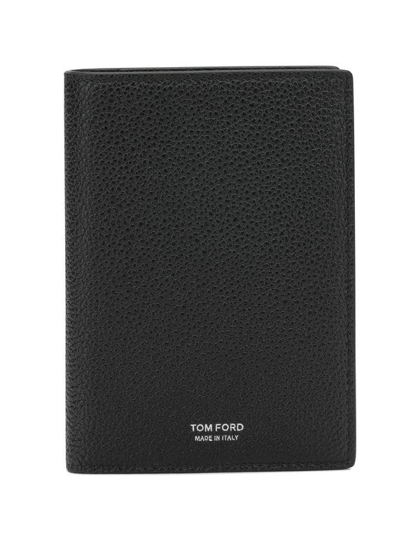 T Line Wallets & Card Holders Nero