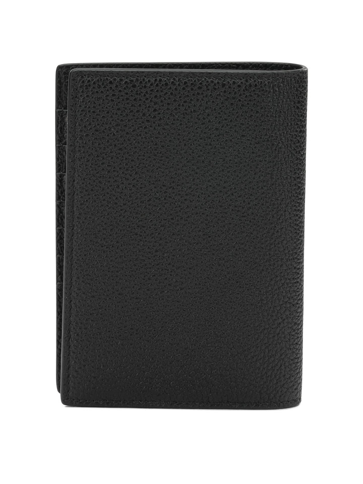 Tom Ford T Line Wallets & Card holders - Nero | 35b0b00c82e8e0d04bcf7829850bceaf175b885c