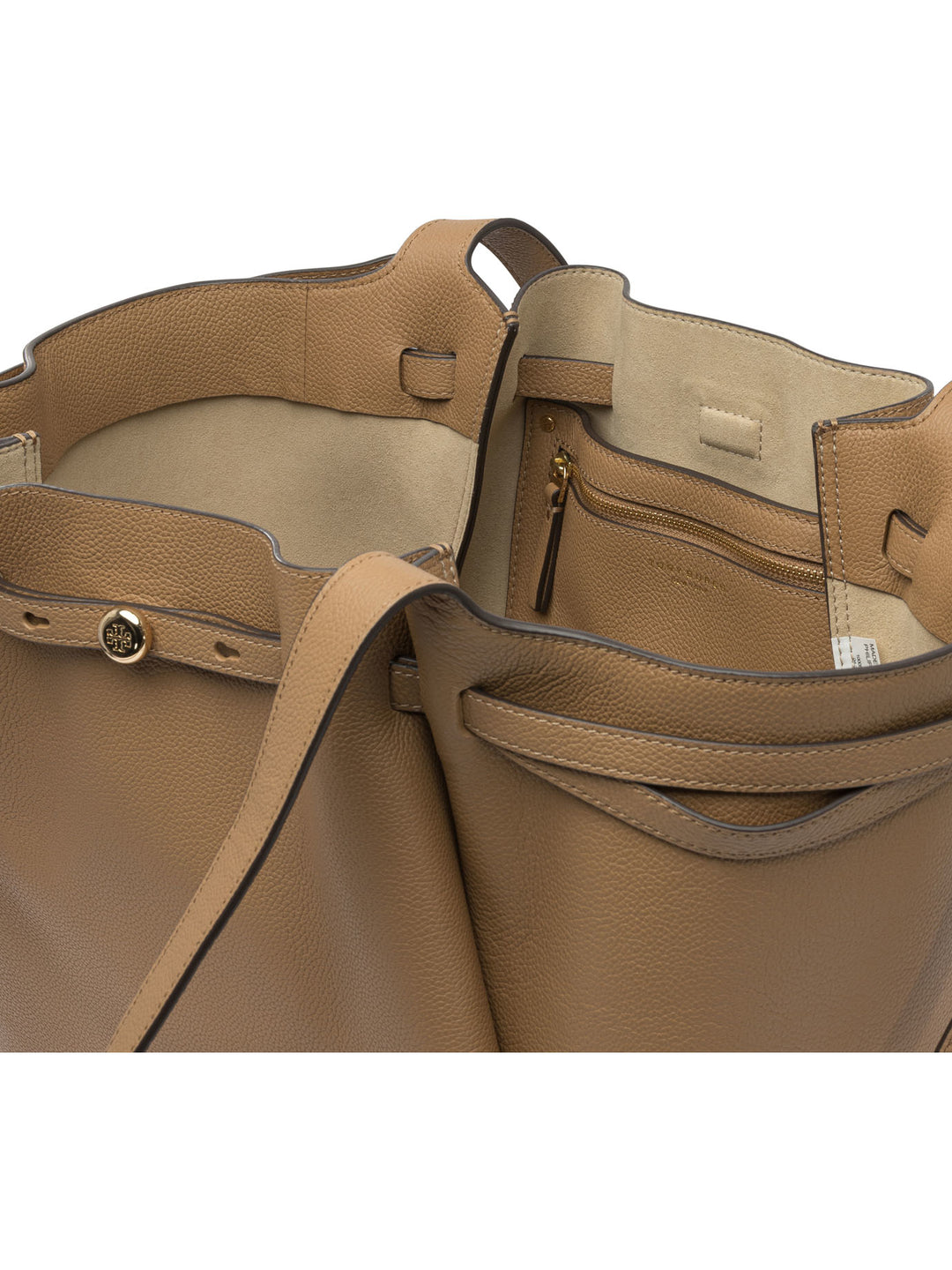 Tory Burch  Borse a Spalla e Tracolla - Marrone | 206d875d297bbfbb06de7cde21b2b68af1a8adb6
