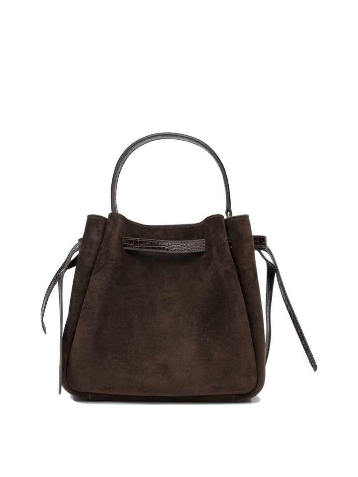 Tory Burch  Handbags - Marrone | d34d6bc788a39ebbe2758e5a6aa1a79e3f5514d1