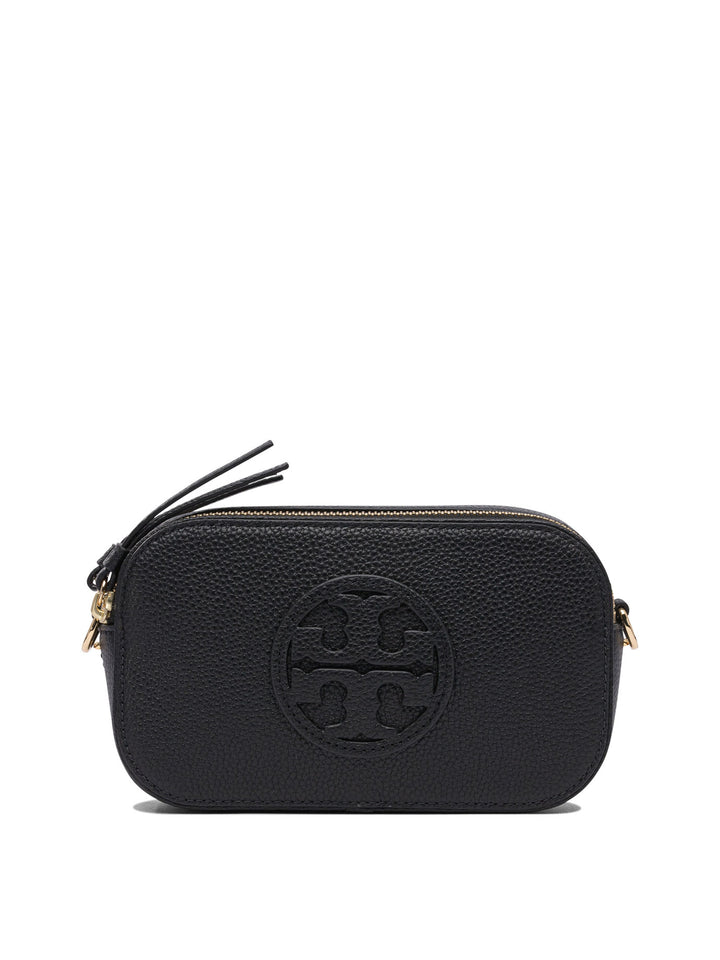 Tory Burch Miller Borse a Tracolla - Nero | 6bfed36a4da0ab7e87ba4e590c2fa7725ae304d4