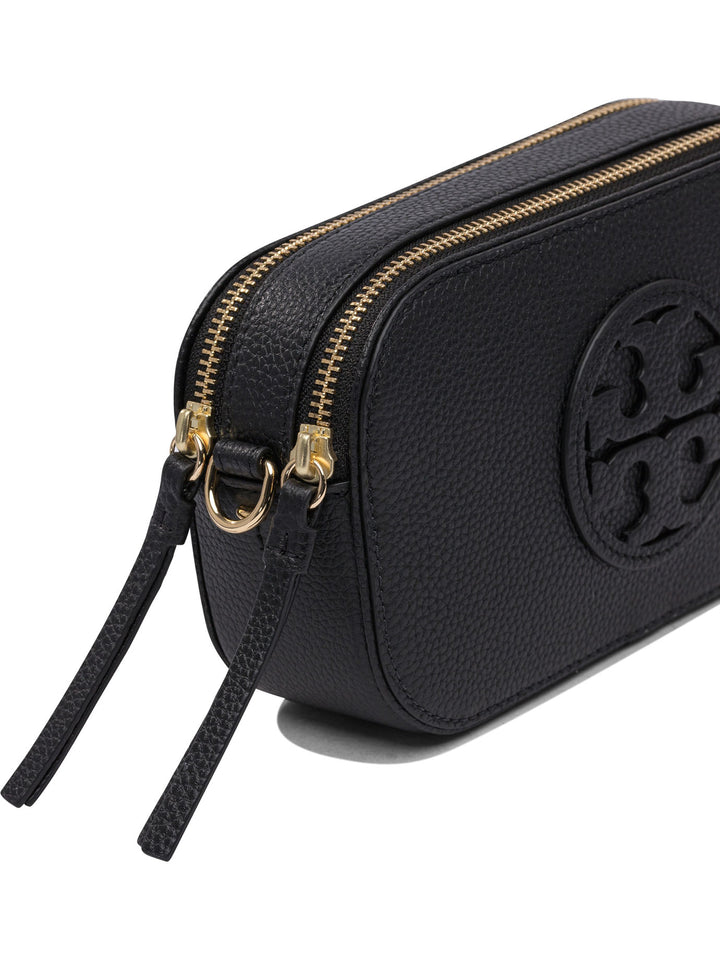 Tory Burch Miller Borse a Tracolla - Nero | 7574d44b57ef49a5996d9b96a41c4fa7651f938d