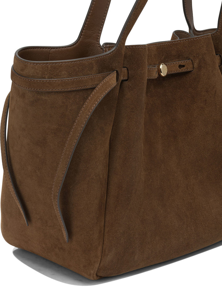 Tory Burch  Borse a Spalla e Tracolla - Marrone | 33a6d37a3d6569812a737fdaca85718cfb4ba00c