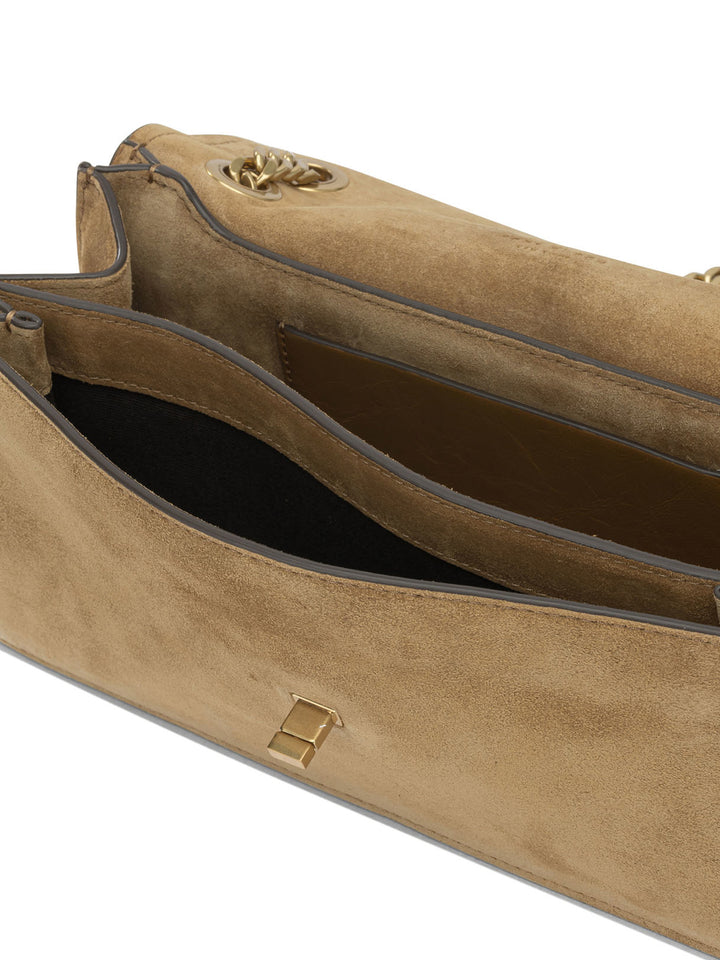 Tory Burch  Borse a Spalla e Tracolla - Beige | cbd981fae39d5a961e815fc3131f8e18d87596ea