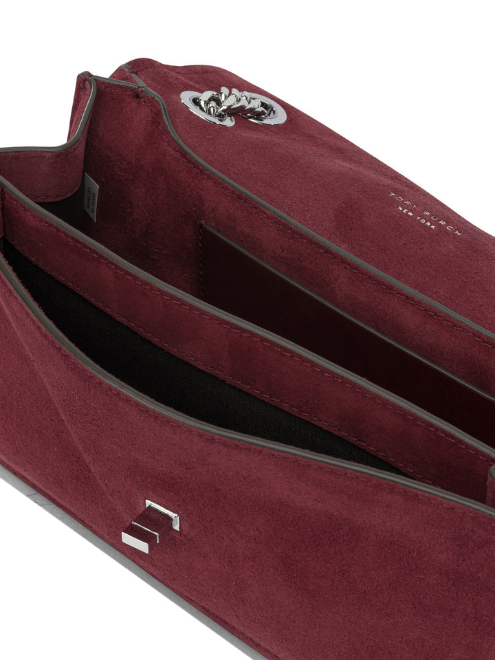 Tory Burch  Borse a Spalla e Tracolla - Bordeaux | 6a07f510ed910de5089784388f3cb39591ee7973