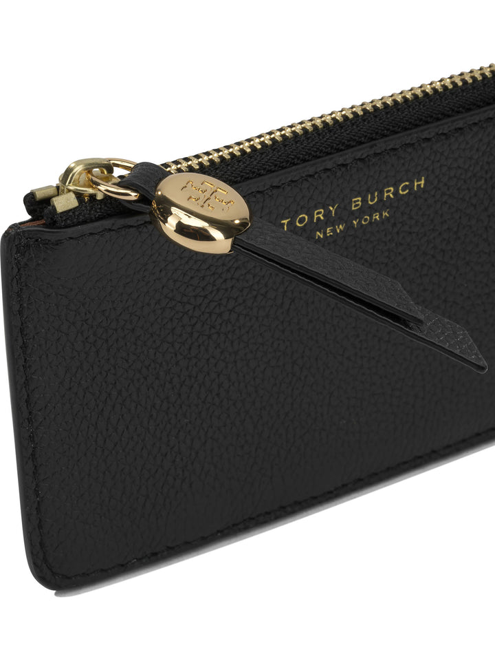 Tory Burch Romy Wallets & Card holders - Nero | 42908f4e70e8a31d922c9f7dc964ee19bbb2ff02