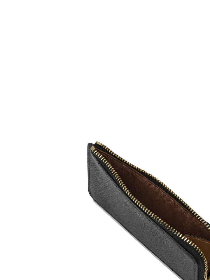 Tory Burch Romy Wallets & Card holders - Nero | dd231c4ed8808ad6b57019d8ce682471cc4148ad