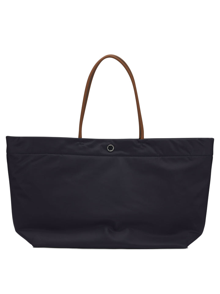 Tory Burch Ella Twist Borse a Spalla e Tracolla - Blu | 1bddc07e08ef4ef210cac38cb80b16aa7862bee9
