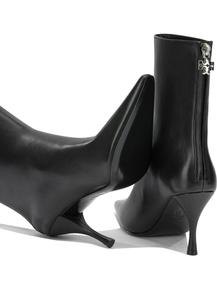 Tory Burch Boots & Ankle Boots Black