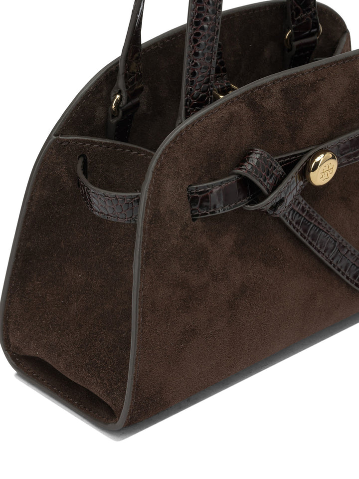 Tory Burch  Handbags - Marrone | f5963def5a2067dea0a999770d3fcf3bc59c3037
