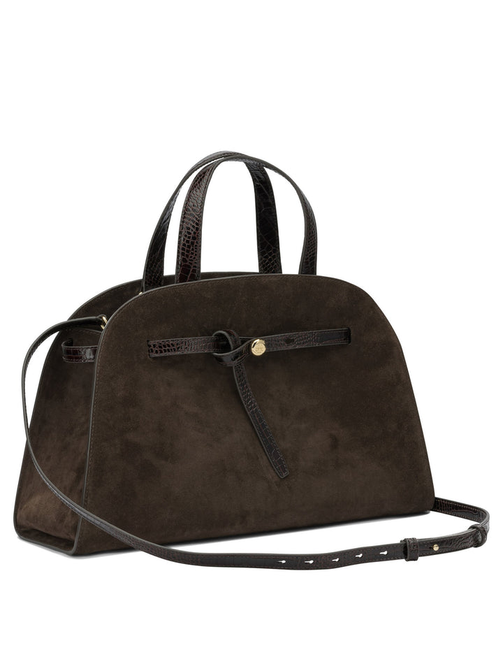 Tory Burch  Handbags - Marrone | e02866f2b1665eadede888cfe8f494e5e68dea6f