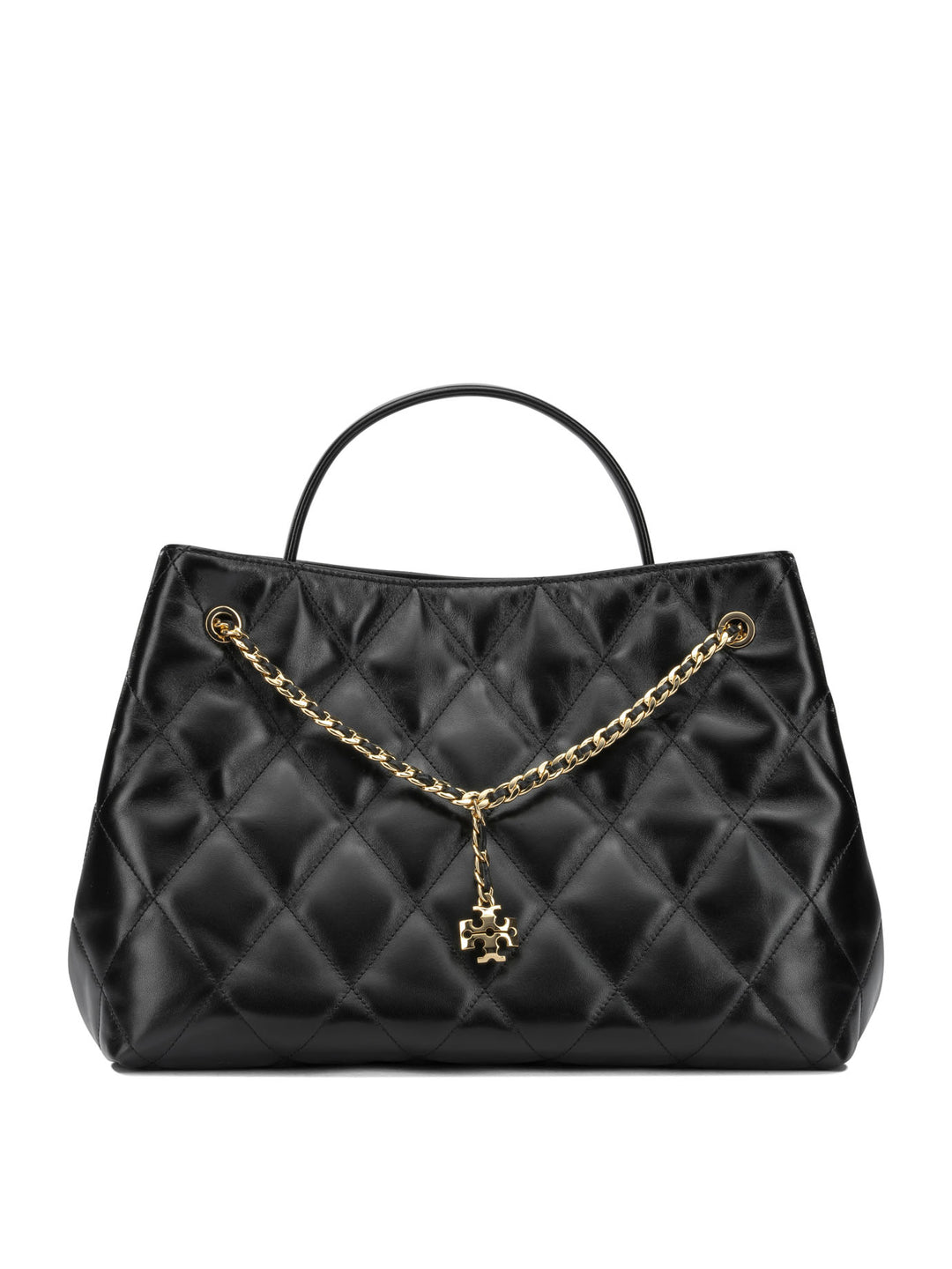 Tory Burch Fleming Handbags - Nero | 12be685ab5d99d1711bc45698c80ce6b1f4702d7
