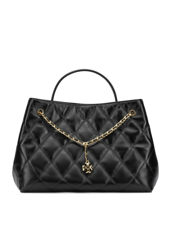 Tory Burch Fleming Handbags - Nero | 12be685ab5d99d1711bc45698c80ce6b1f4702d7