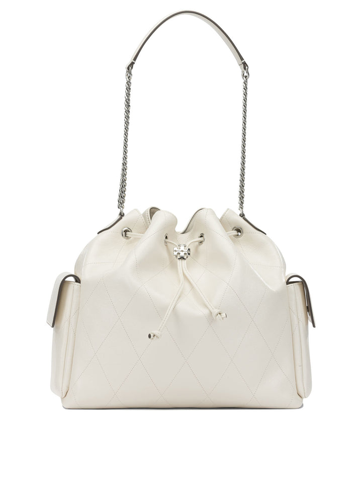 Tory Burch  Borse a Spalla e Tracolla - Bianco | 1ae15a50c7ef6fae3f00465d0c5986f63491950b