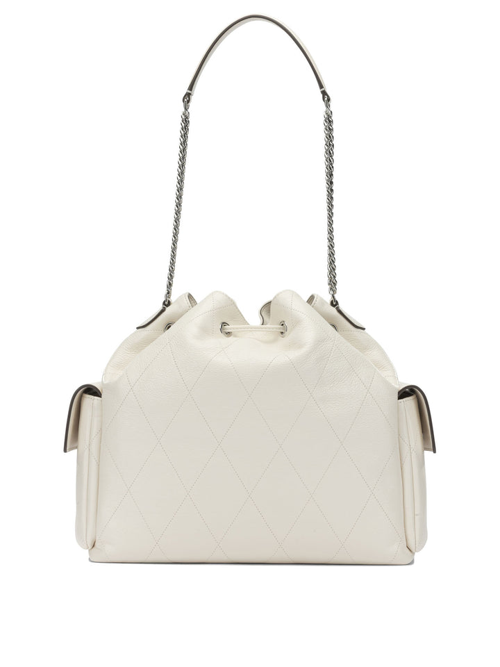 Tory Burch  Borse a Spalla e Tracolla - Bianco | 3b7b104adf985a4bcd88112d4c7b69e9ca66541c