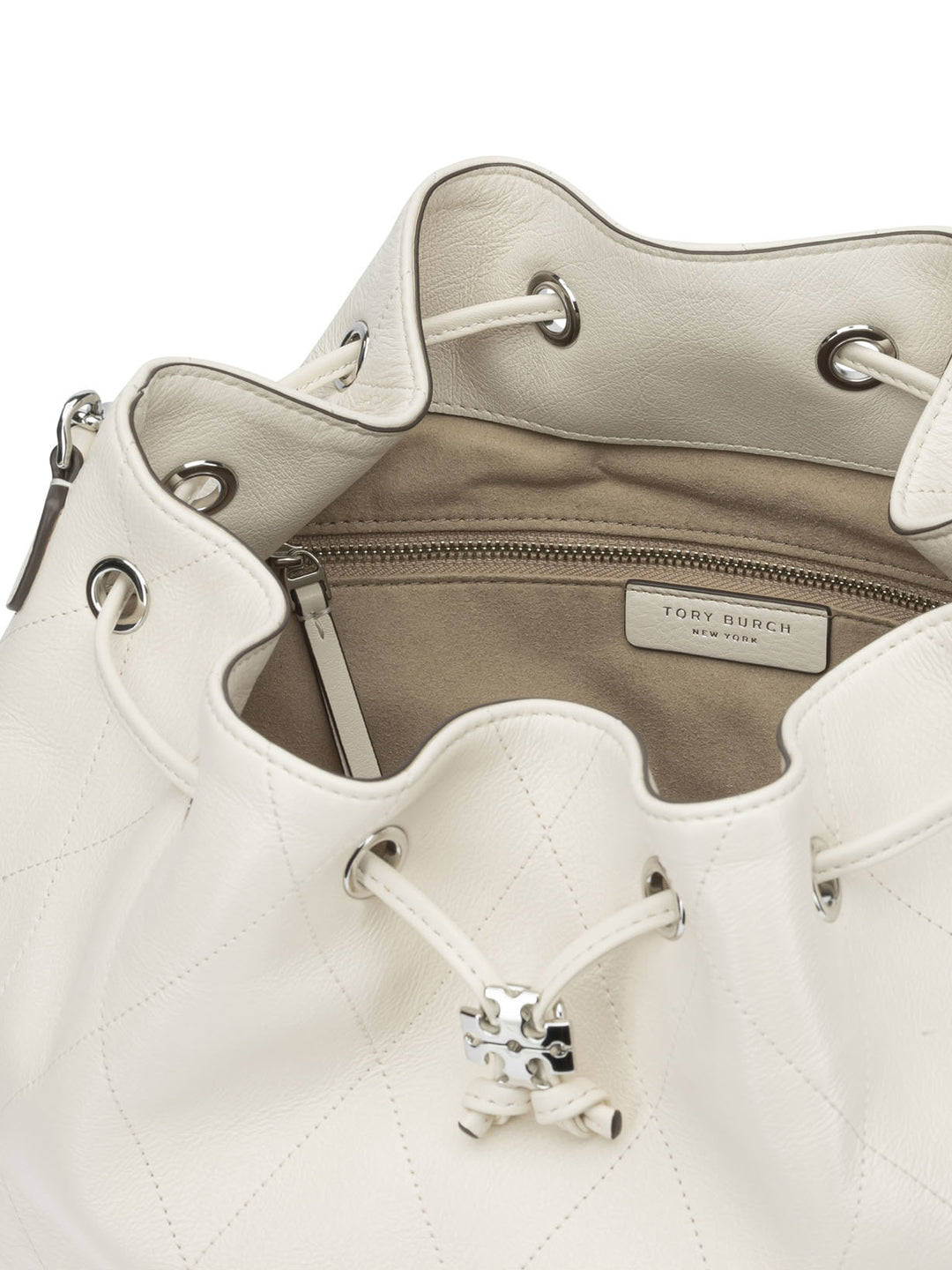 Tory Burch  Borse a Spalla e Tracolla - Bianco | 105ab0651ce46fcbd14ae8bc083e11cf6366dc2e