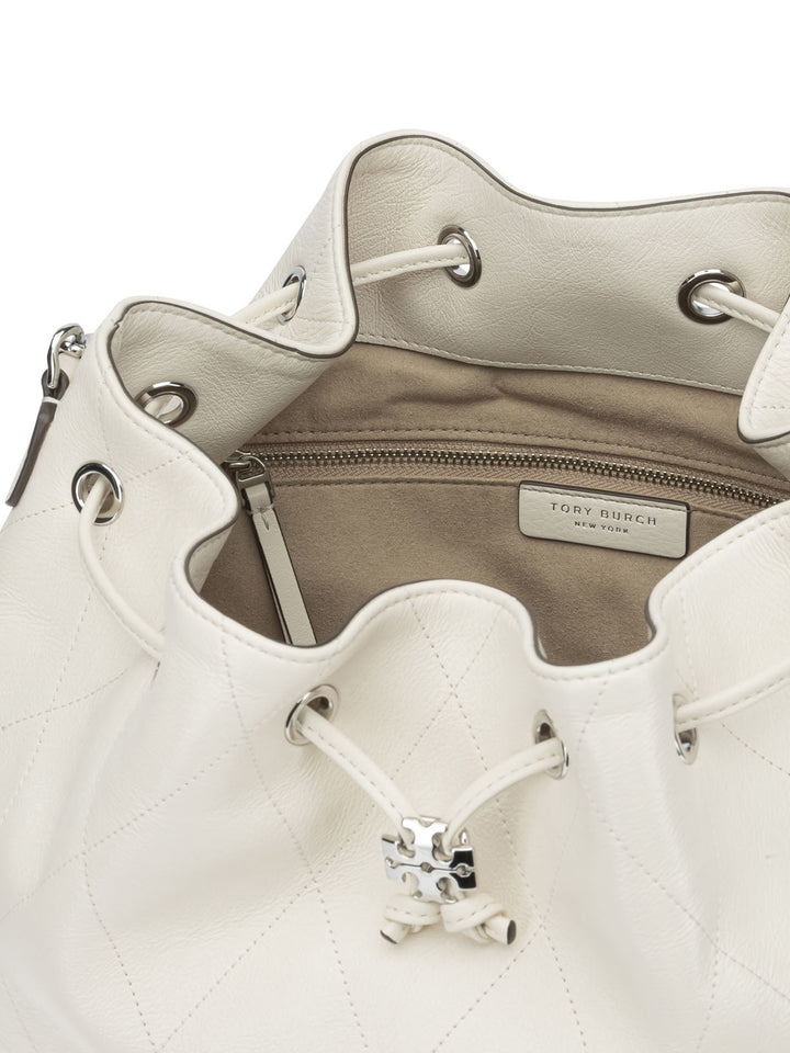 Tory Burch  Borse a Spalla e Tracolla - Bianco | 105ab0651ce46fcbd14ae8bc083e11cf6366dc2e