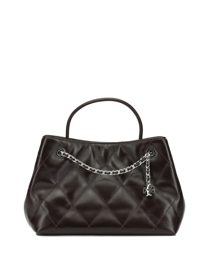 Tory Burch Fleming Handbags - Marrone | 5fd6a0567246a08a7315bc975d86ca530a32e848