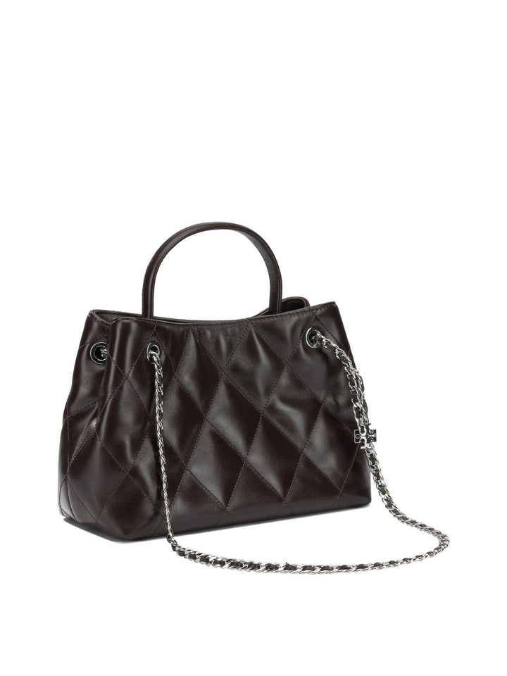 Tory Burch Fleming Handbags - Marrone | 02915a42584e80bb3824fbebda37ed403d5ee067