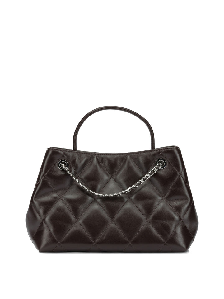 Tory Burch Fleming Handbags - Marrone | 74e9d4638609ccd3741b75d7e3d3ba2d2ce5d99d