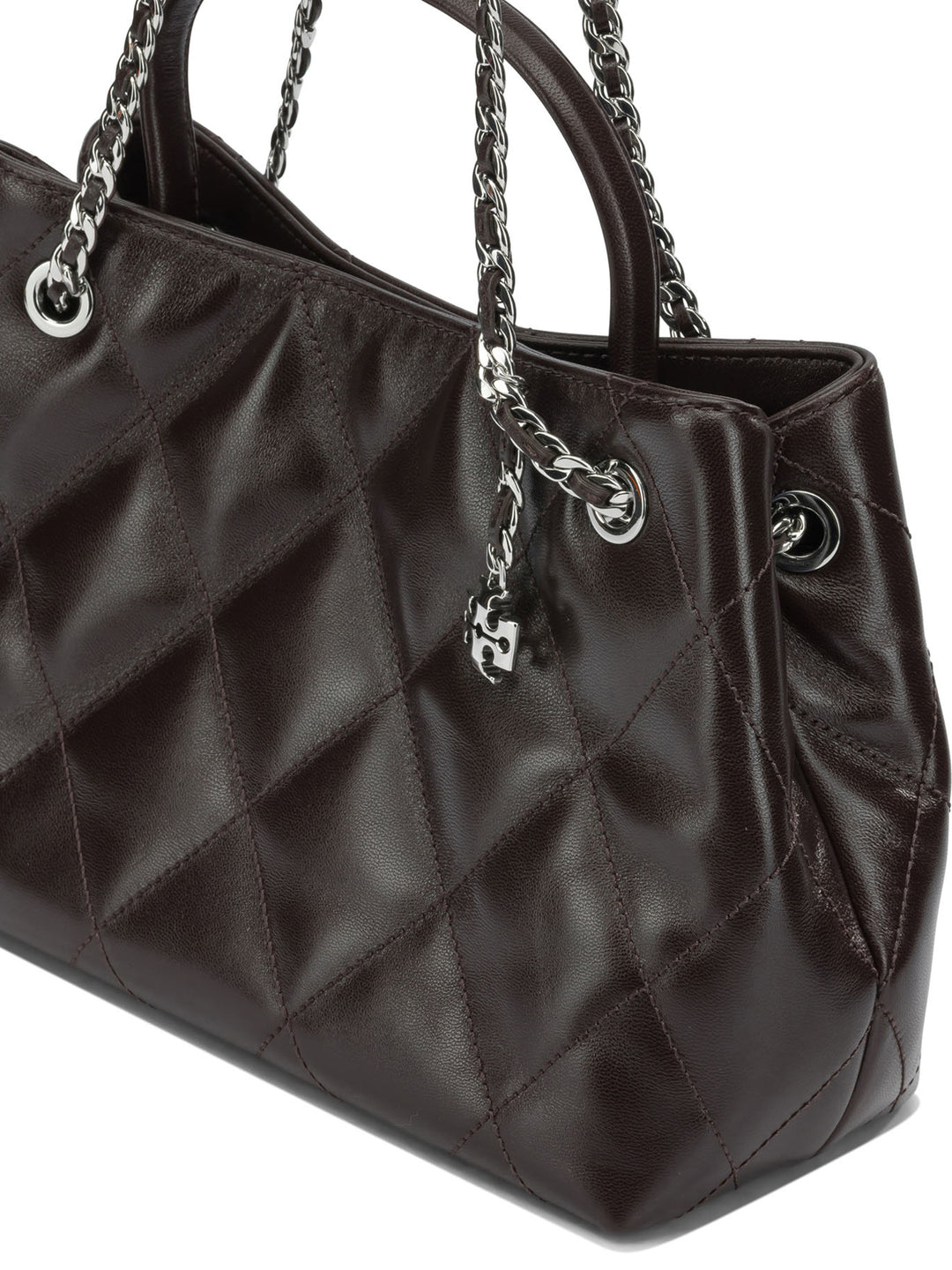 Tory Burch Fleming Handbags - Marrone | bfb17521e4517f5bf3666872904366ede1d62377