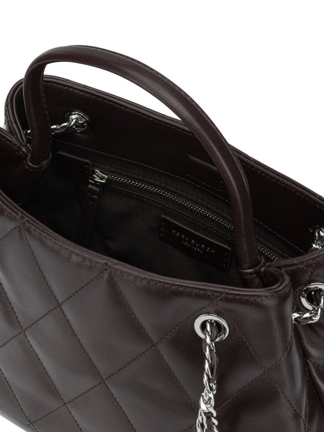 Tory Burch Fleming Handbags - Marrone | 1a73370cdd3dec2f4bc5b2fe86a7d1c210b67345