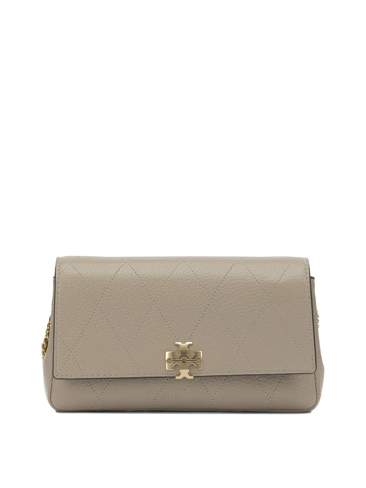 Tory Burch  Borse a Tracolla - Grey | e708db7a6077ae20a6eca1bd61622b0a242b8c5d