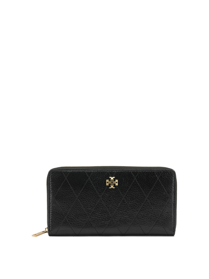 Tory Burch  Wallets & Card holders - Nero | bc37cfa5381235e7bff14234846d14515d8193f9