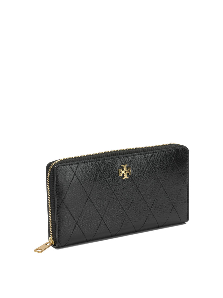 Tory Burch  Wallets & Card holders - Nero | 7cd3cc05d724f02a661089e5260368e47d92bc2a