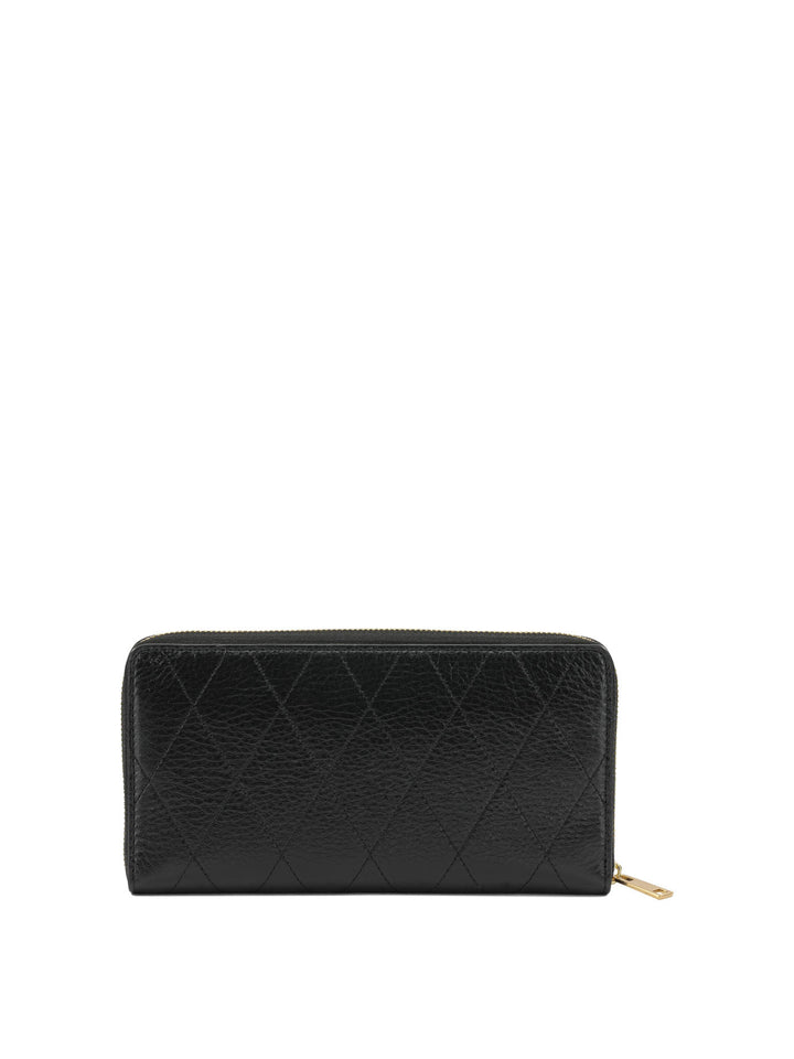 Tory Burch  Wallets & Card holders - Nero | ac3e26a52a0d77f94489e28de4658afad570ed65