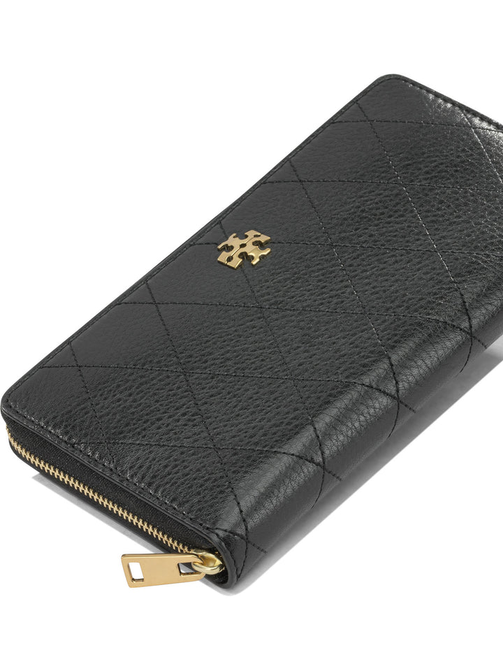 Tory Burch  Wallets & Card holders - Nero | cadee392b94052ce1ab36e9a430793d2ef264d57