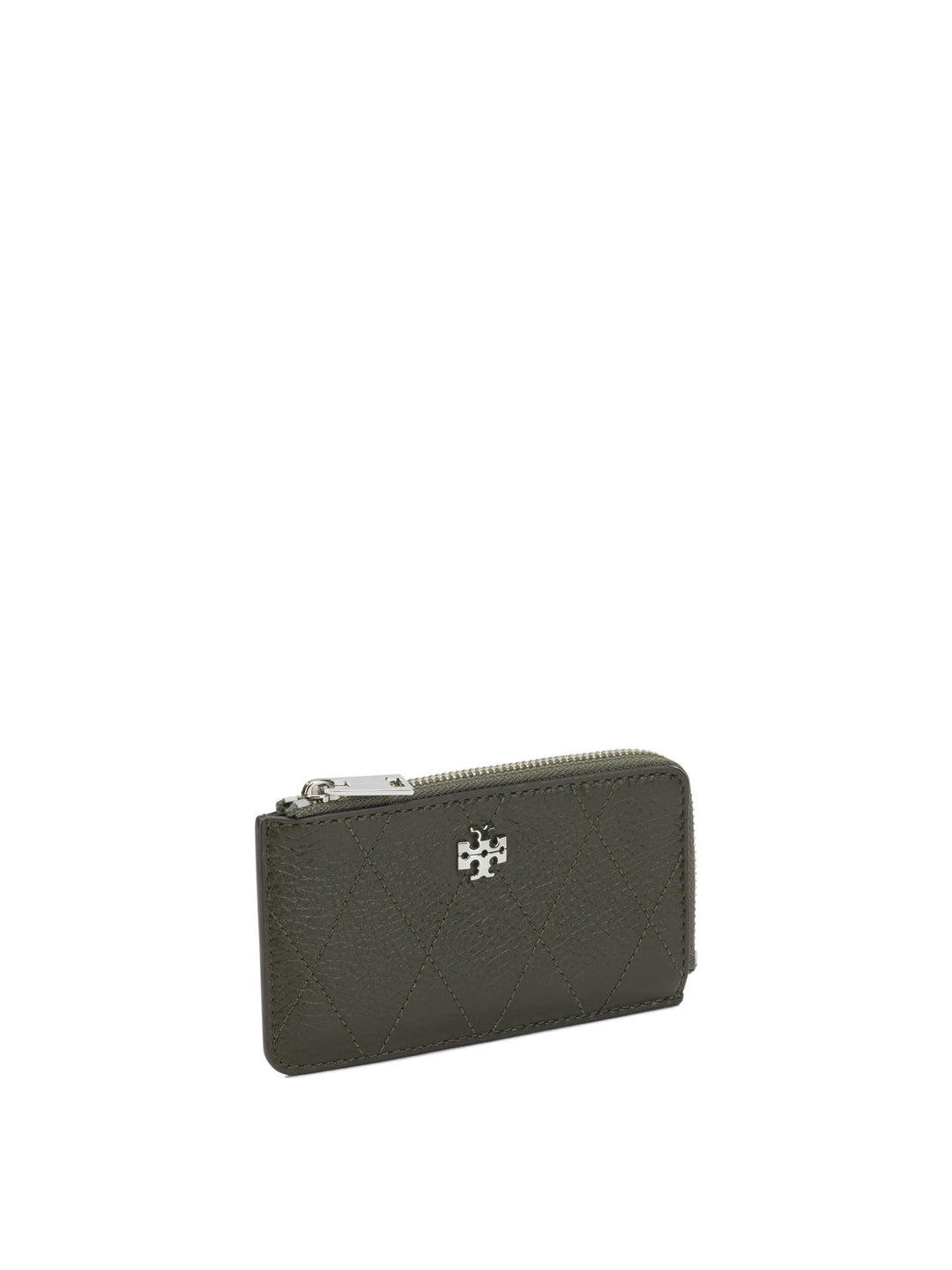 Tory Burch  Wallets & Card holders - Verde | 993b8872111f5b0a1c0eef83234075378949231b