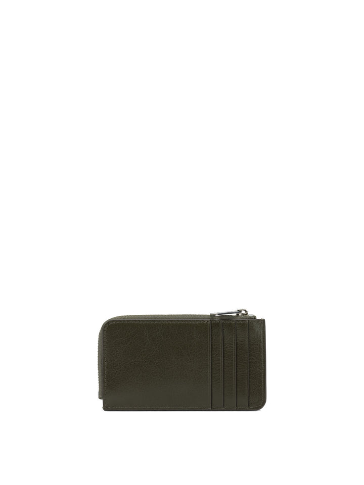 Tory Burch  Wallets & Card holders - Verde | 1d77ba0d140504ce074f2848ee58379d8d031a84