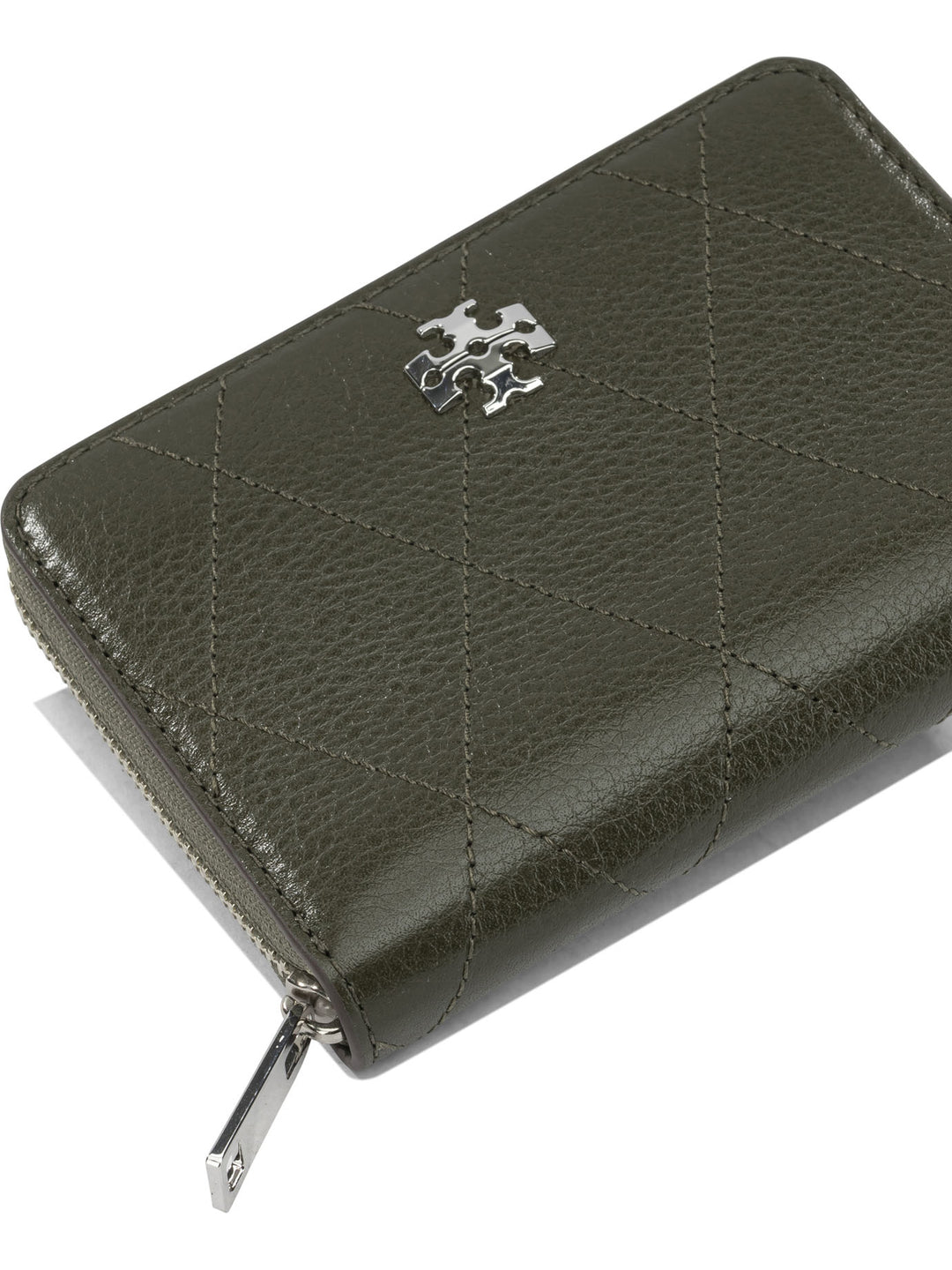 Tory Burch  Wallets & Card holders - Verde | 627a2fec26a86b1bf4a16251e3103570aae9060c