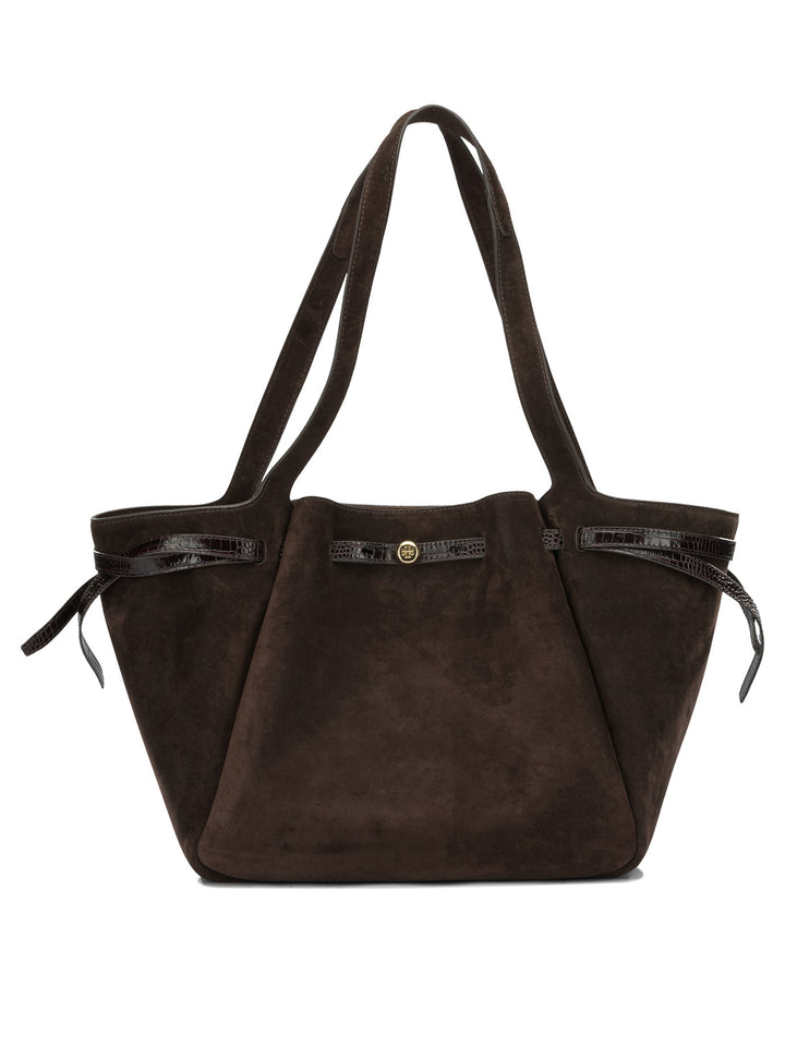 Tory Burch  Borse a Spalla e Tracolla - Marrone | fca0861ddeb1eb0f6126435c5525ae532ce8bde0