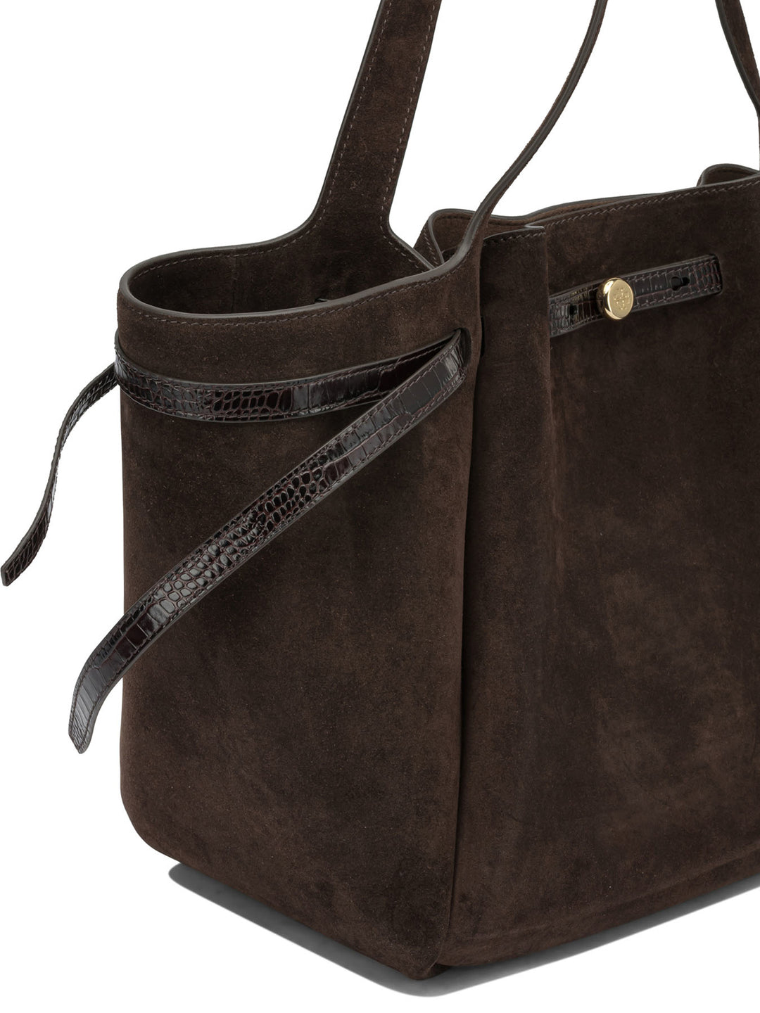 Tory Burch  Borse a Spalla e Tracolla - Marrone | 9c5a6d95928fa314cd55594d9c21a7c37453293b