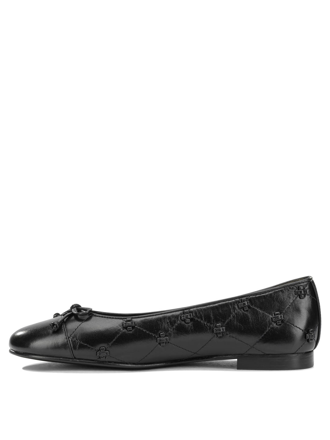 Tory Burch Bunny Ballerinas - Nero | bb5c97233f2fc238e3c464519d41b687f4c41315