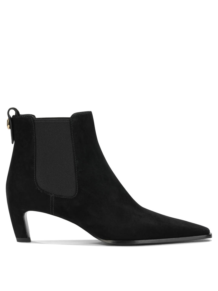 Tory Burch Romy Boots and Ankle Boots - Nero | 317e0f899b8f291f92855236e045d85c28992c31