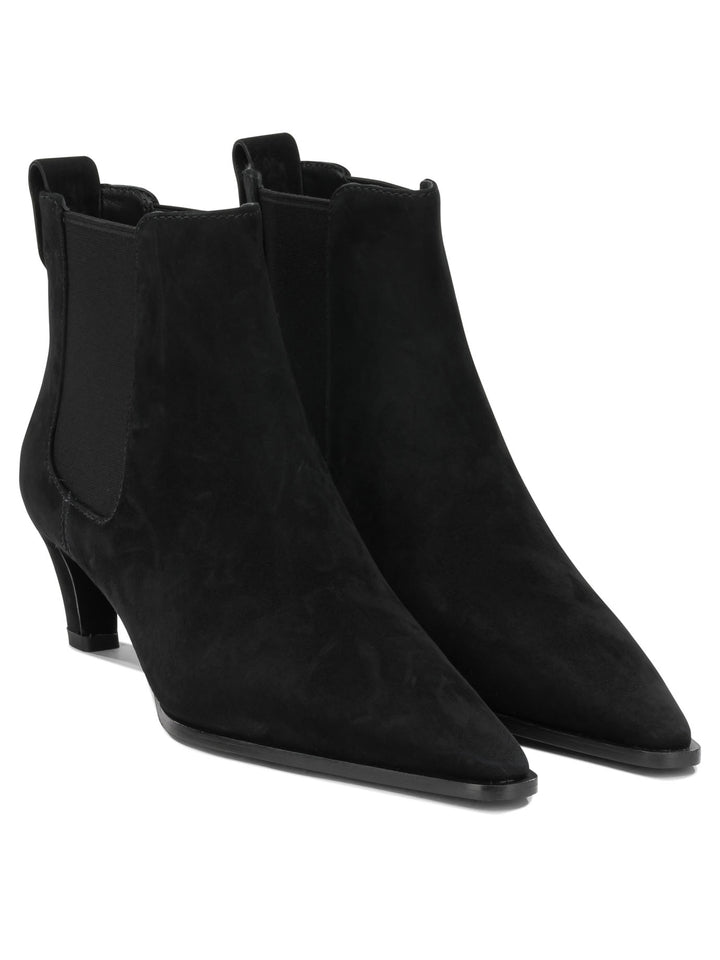 Tory Burch Romy Boots and Ankle Boots - Nero | e11303312d1c434b6679e9412098b9dc80ff2b4e