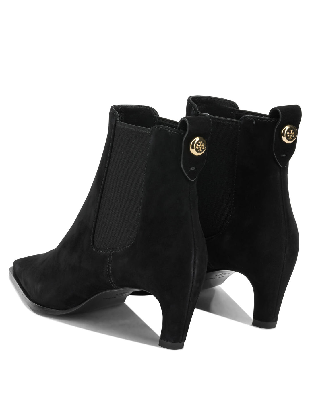 Tory Burch Romy Boots and Ankle Boots - Nero | 8b4537be0022b3634f4f9bb639b411ee27079936