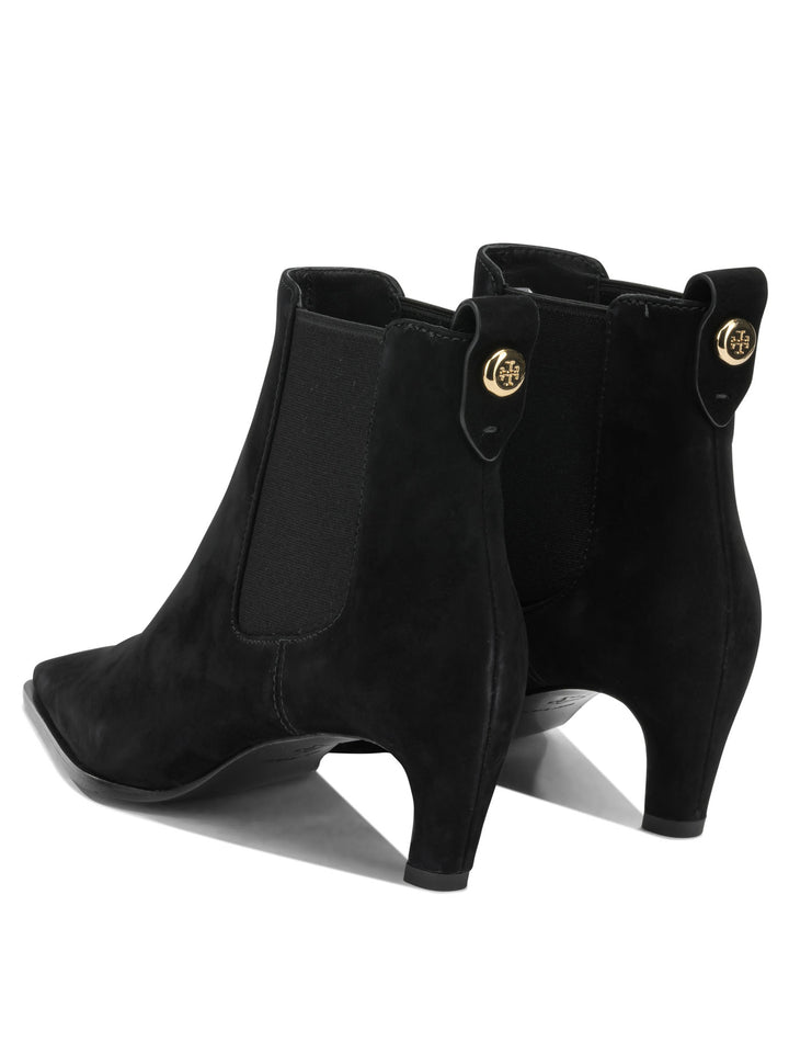 Tory Burch Romy Boots and Ankle Boots - Nero | 8b4537be0022b3634f4f9bb639b411ee27079936