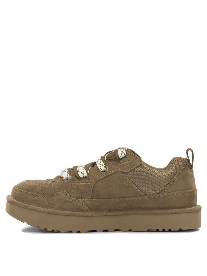 Ugg Lo Lowmel Sneakers & Slip-On - Marrone | e31c8d40e4c0c7d2c0d337be1ed593fbabdf3433